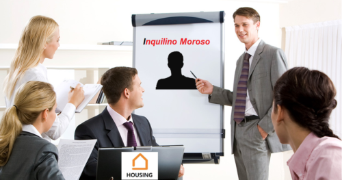 Inquilino Moroso