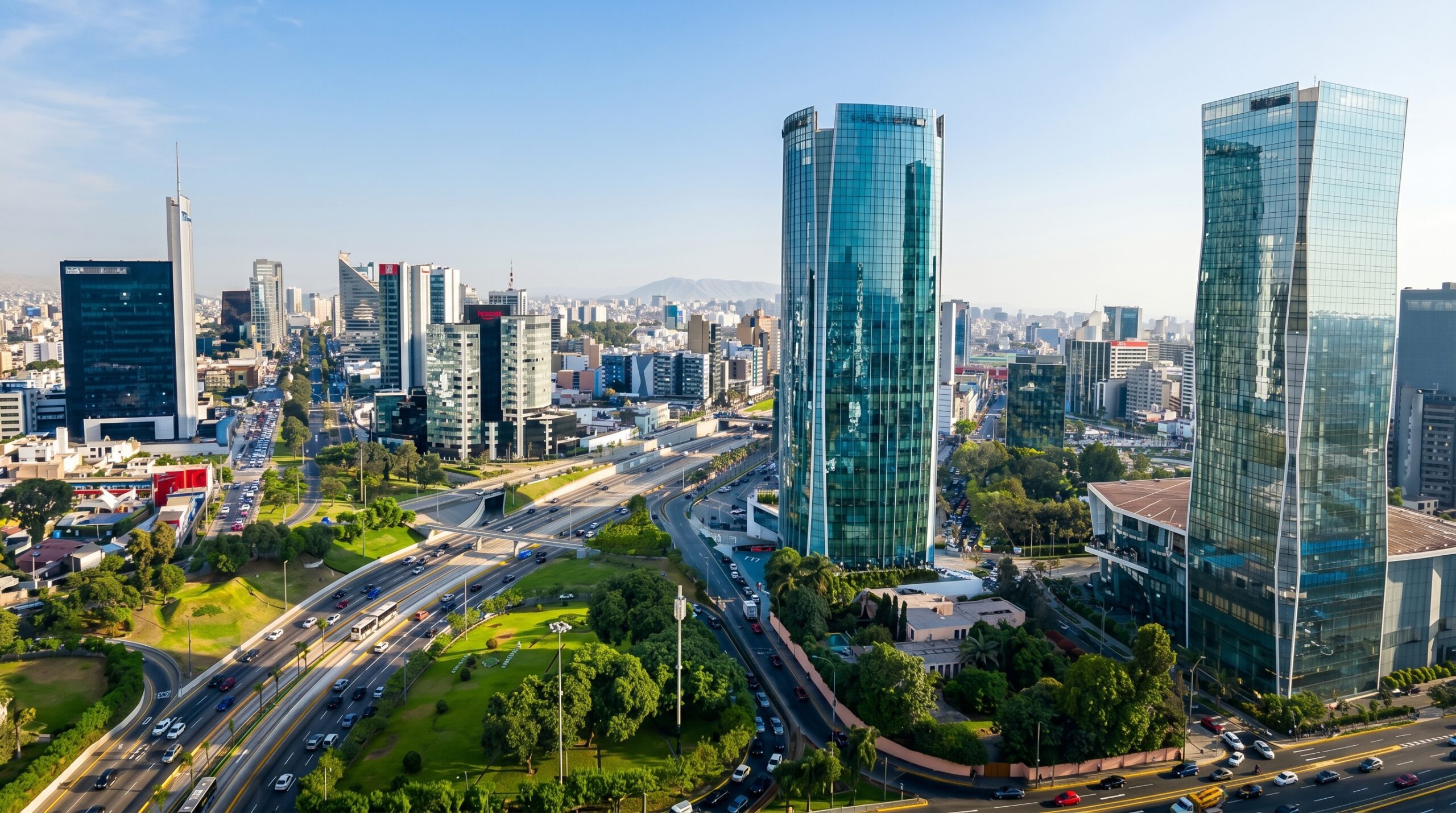 Condominio administrado por Housing SAC Lima