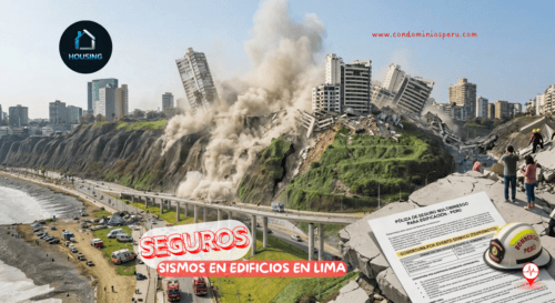 póliza de seguros edificios en Lima